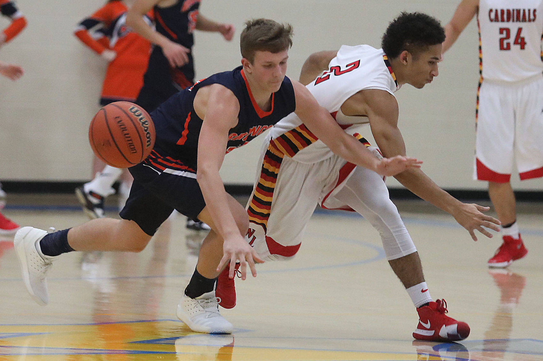 Warrensburg Latham vs Cerro Gordo Bement boys basketball 7 12.3.18.jpg